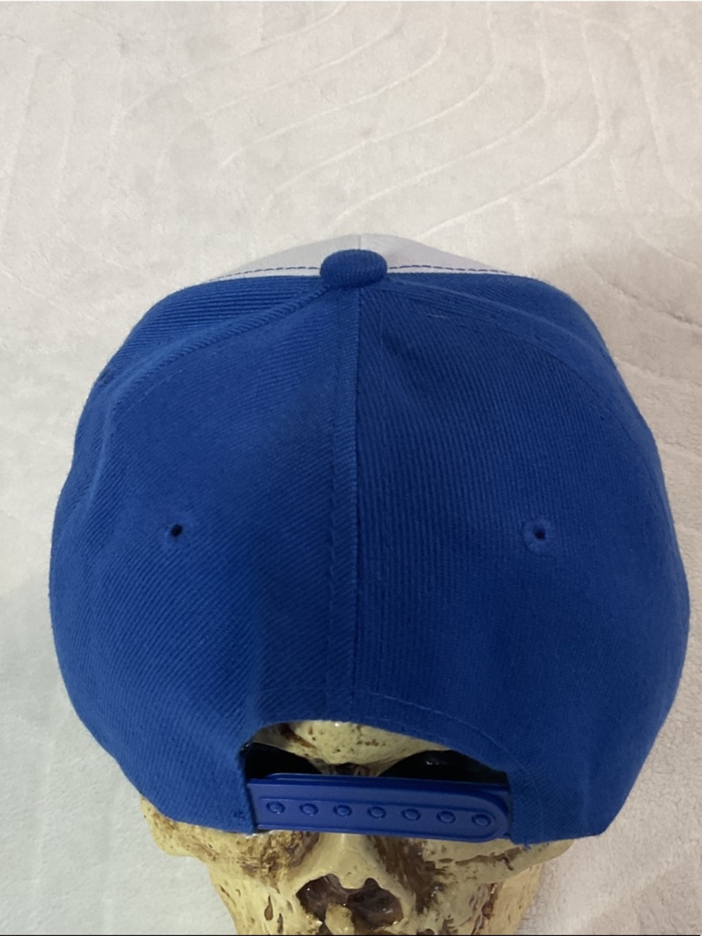 Toronto Blue Jays Two-Tone Baseball Cap Budweiser - Picture 3 of 4